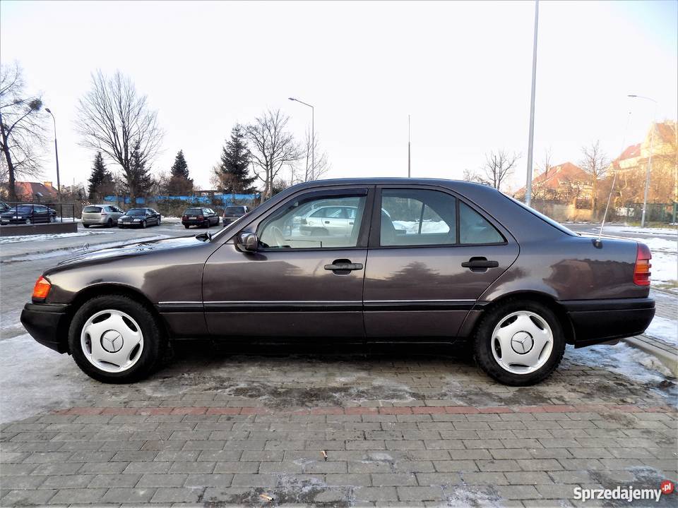 Мерседес w202 1996