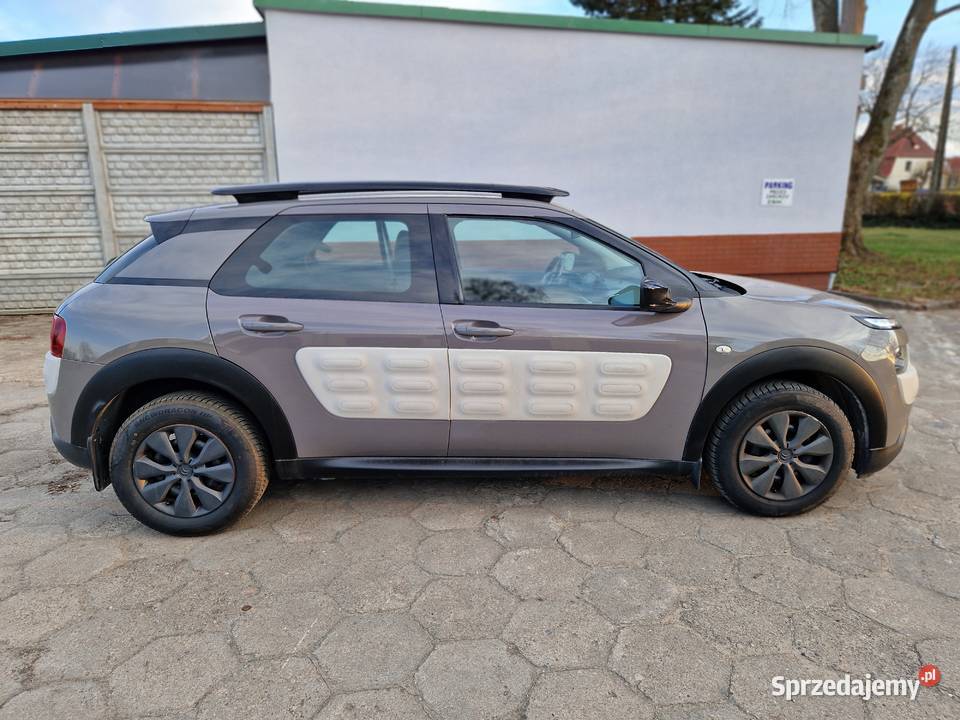 Citroen C4 Cactus Złocieniec