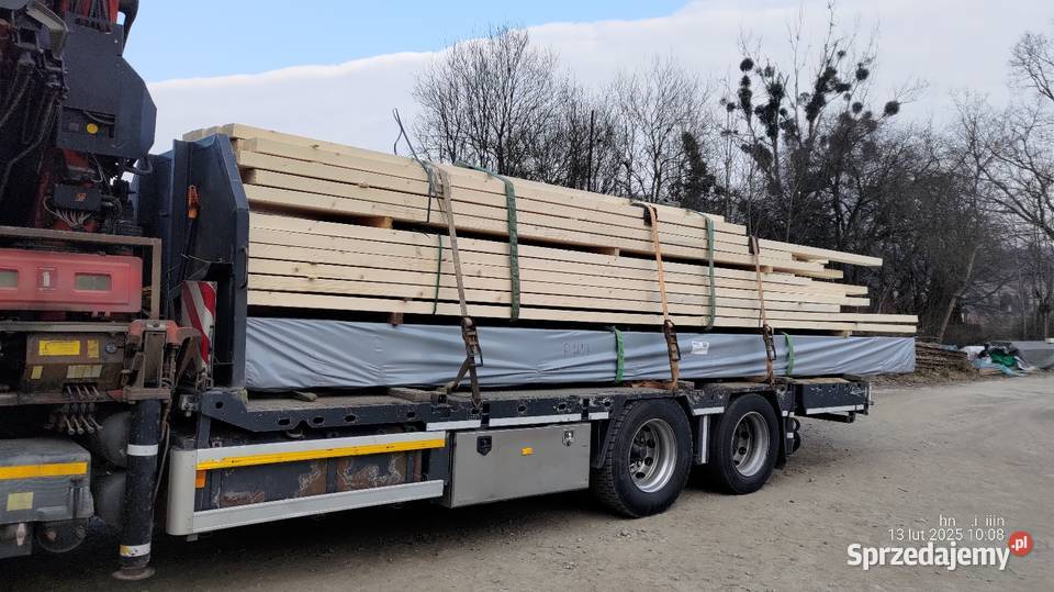 Deska strugana gładka 28x145x48005100 Pozostałe Gdańsk