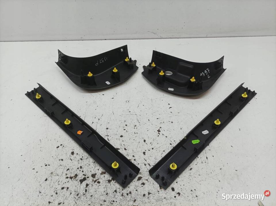 OSŁONA PROGU LEWA PRAWA KOMPLET MK2 Ford Transit sprzedam
