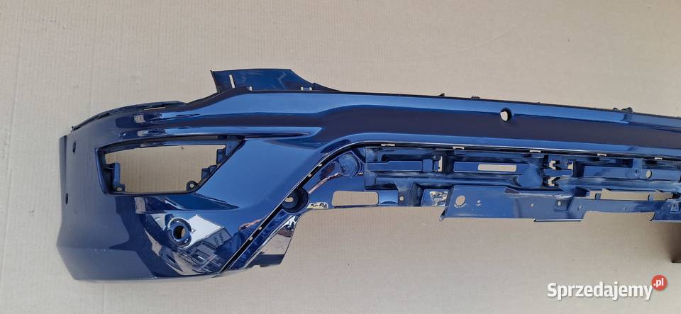 FORD KUGA MK2 TITANIUM ZDERZAK TYŁ TYLNY PDC osobowe Bieleń