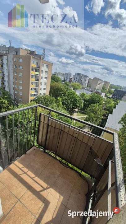 Mieszkanie Warszawa Władysława Broniewskiego 35m2 sprzedam