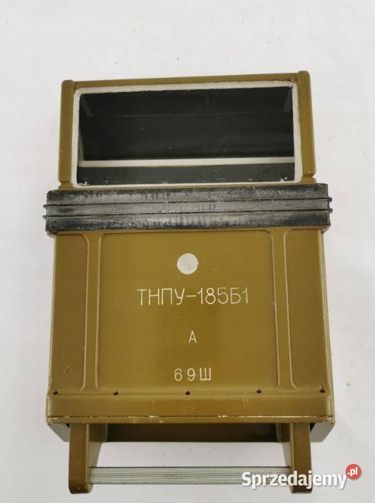 Peryskop obserwacyjny TNPU185 B1 Skierniewice