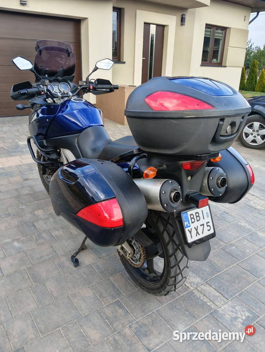 Suzuki DL 1000 VStrom Bielsk Podlaski
