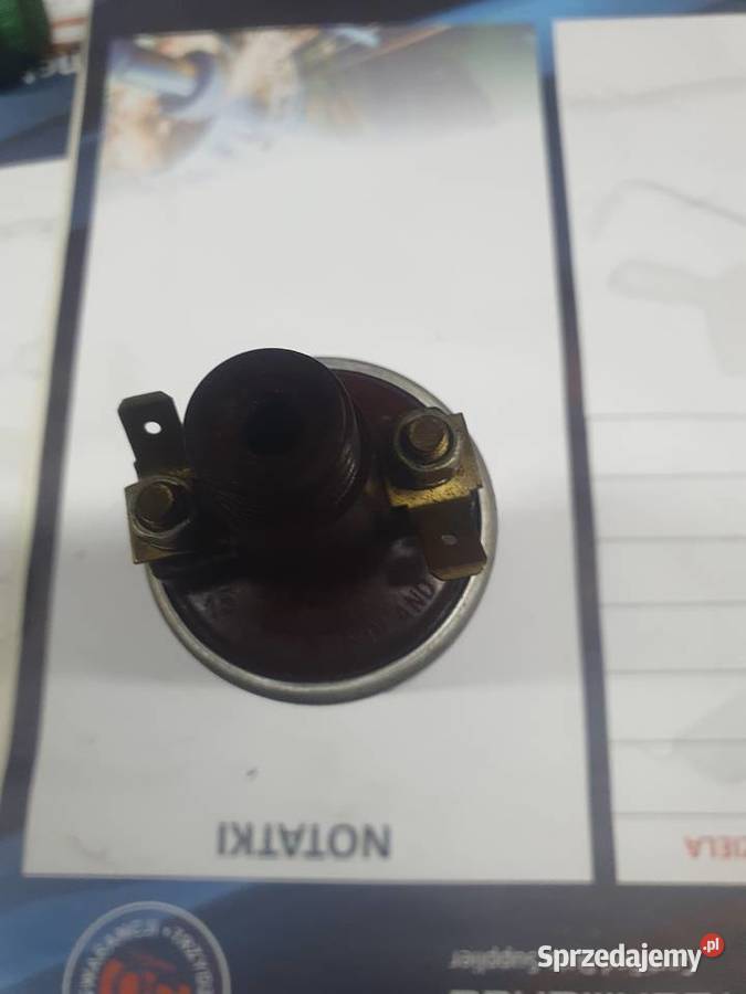 cewki zapłonowe syrena żuk warszawa pomorskie Brusy