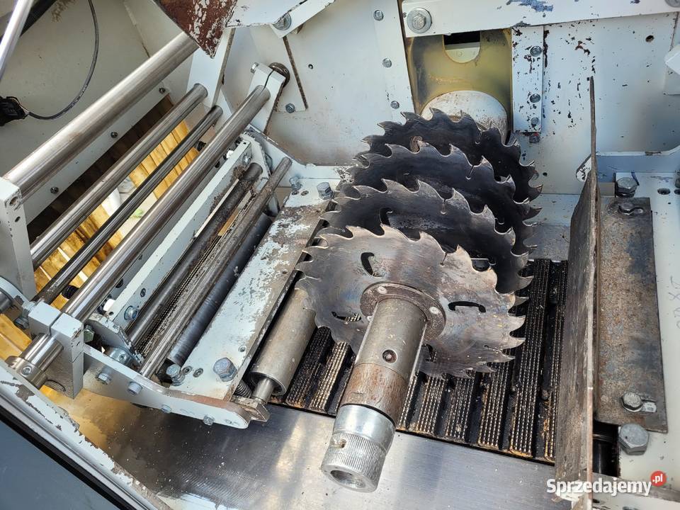 Wielopiła Raimann EconoRip 310 Miastko
