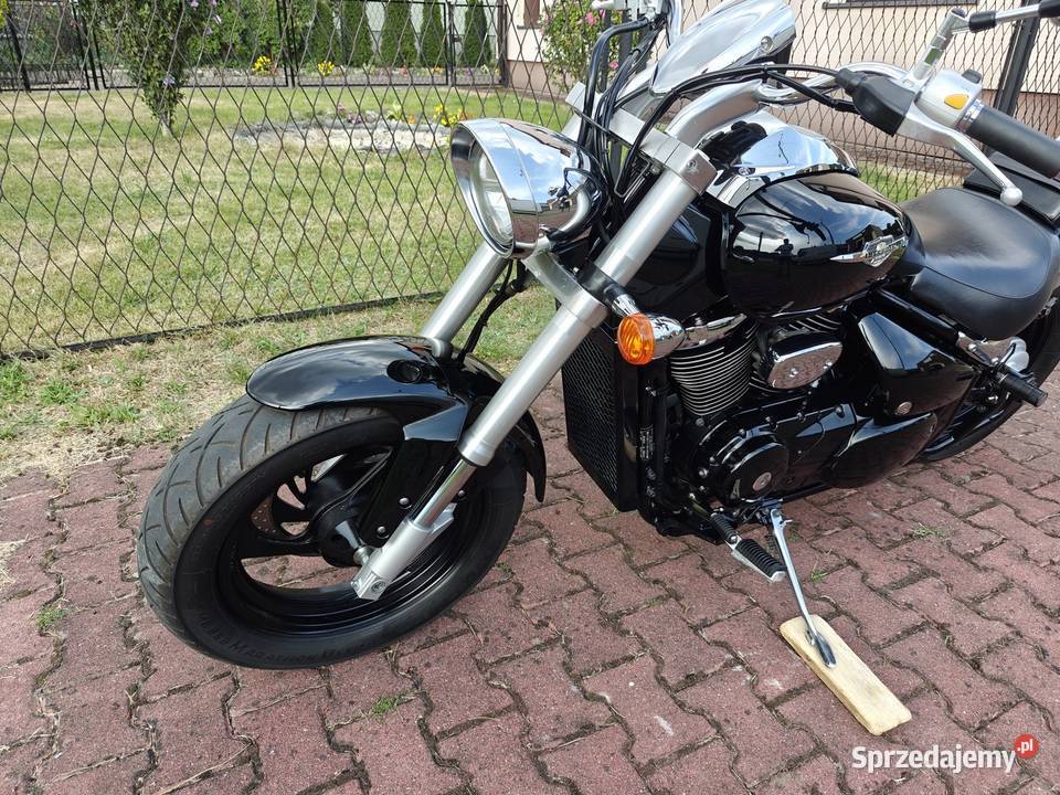 Suzuki M800 VZ 800 Intruder Libiąż