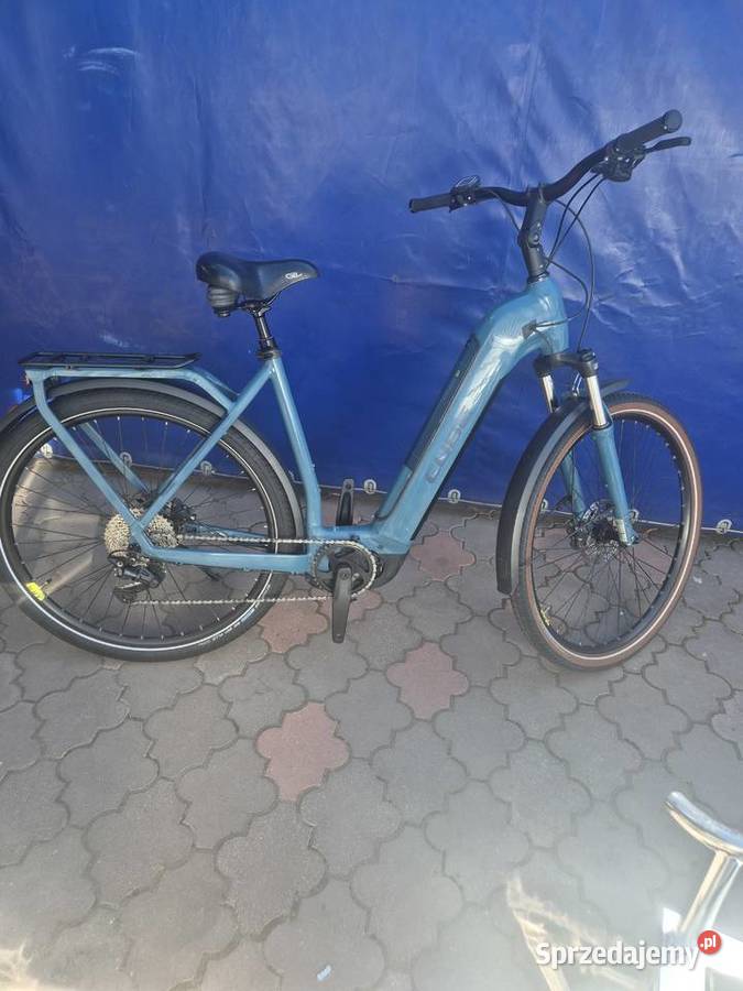 Cube Kathmandu Hybrid One 625 Rowery Elektryczne Poddębice