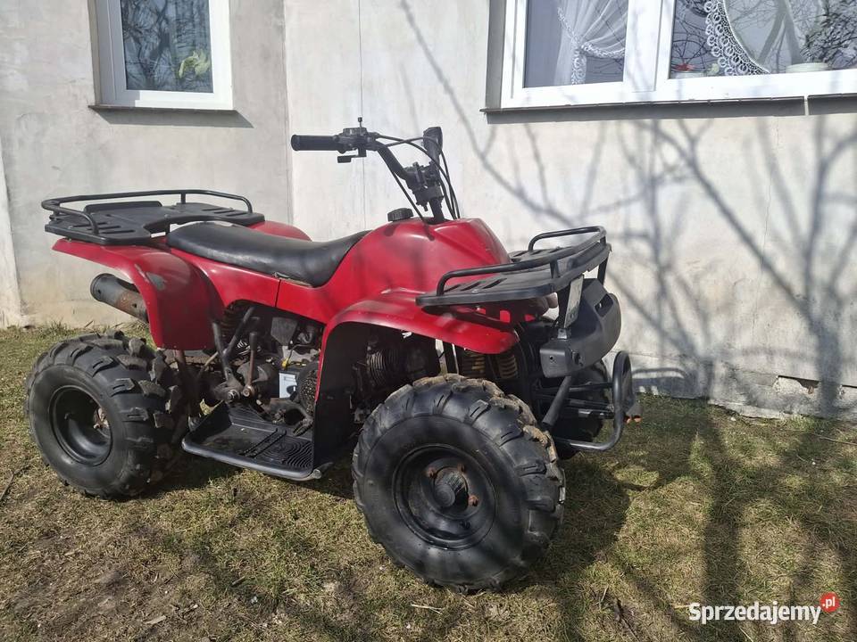 Quad 150 Tomaszów Mazowiecki