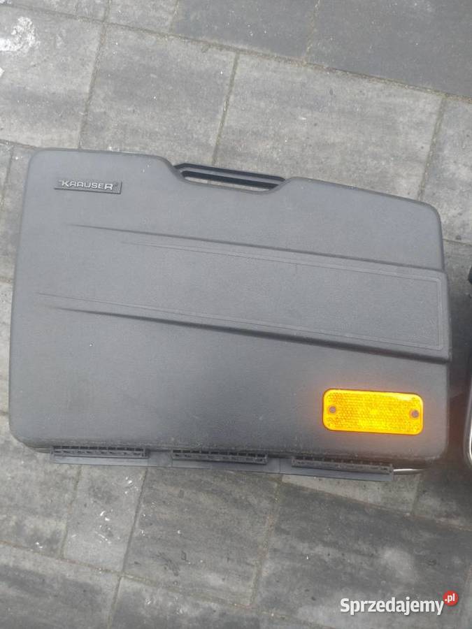Kufry krausera Suzuki honda bmw Głogów Małopolski