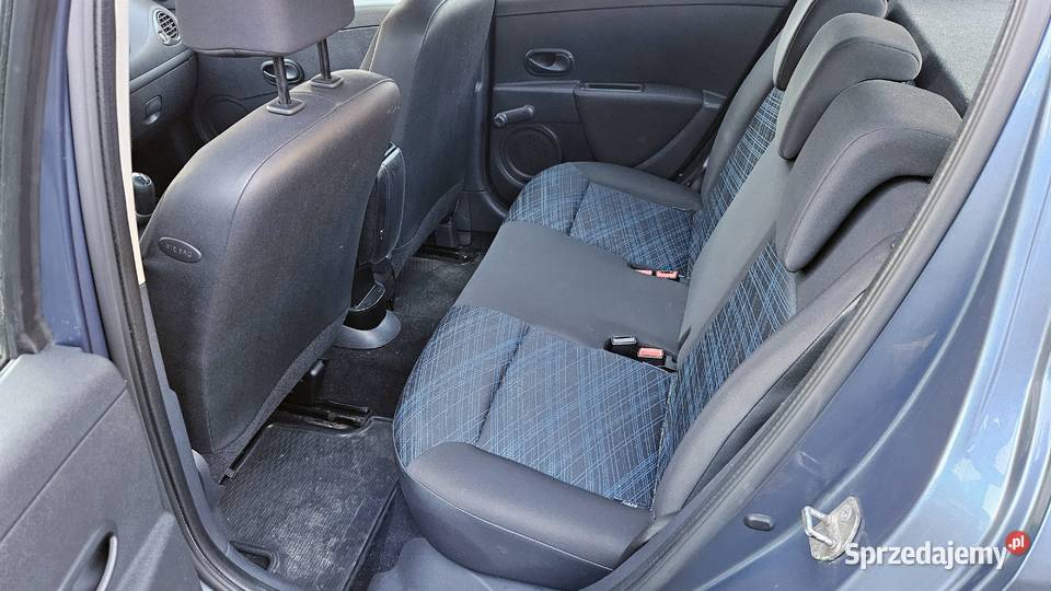 Renault Clio kupiony 2008r 12 benzyna 101 Wrocław