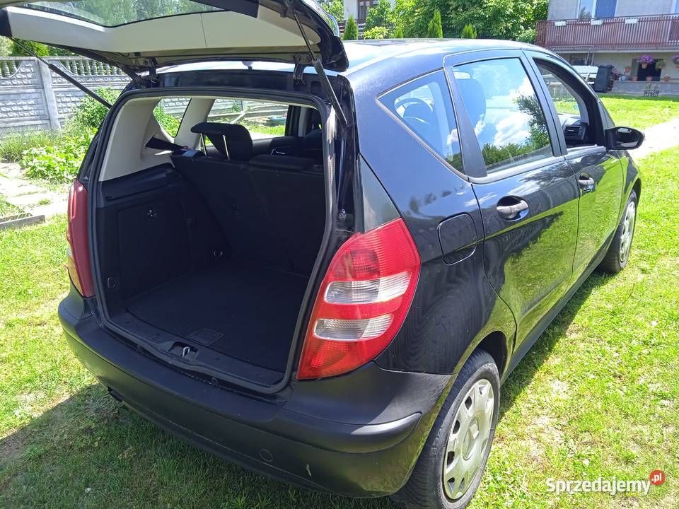 Mercedes benzyna 15 2005 15cm3 Staszów