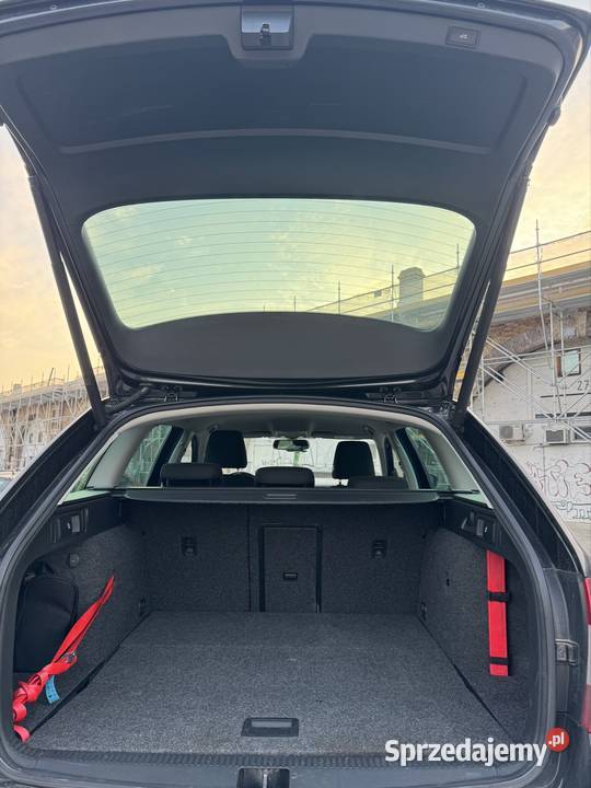 Skoda octavia małopolskie Zakopane