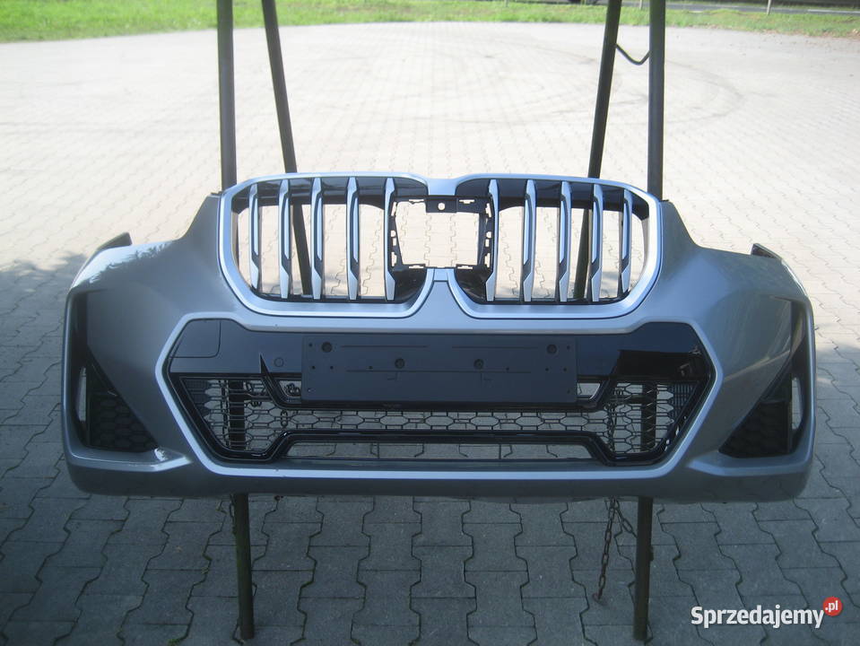 bmw x1 u11 m pakiet 2225r zderzak przedni atrapa Rakoniewice