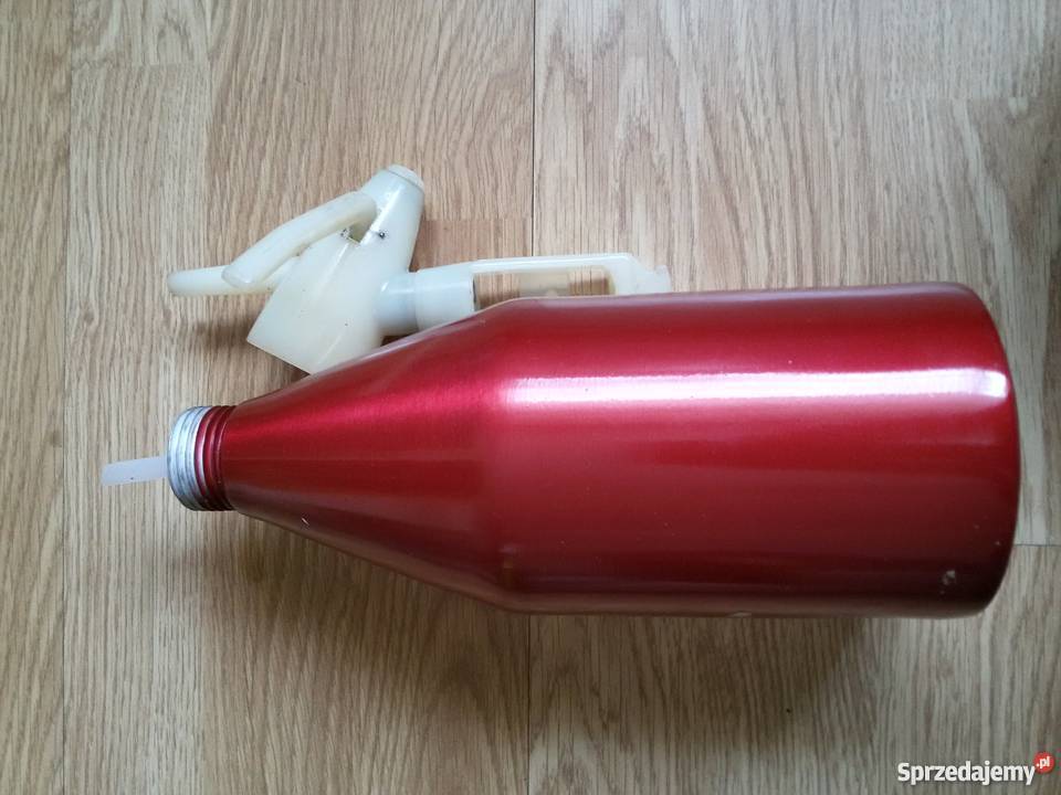 syfony do wody z lat 80 Lgota