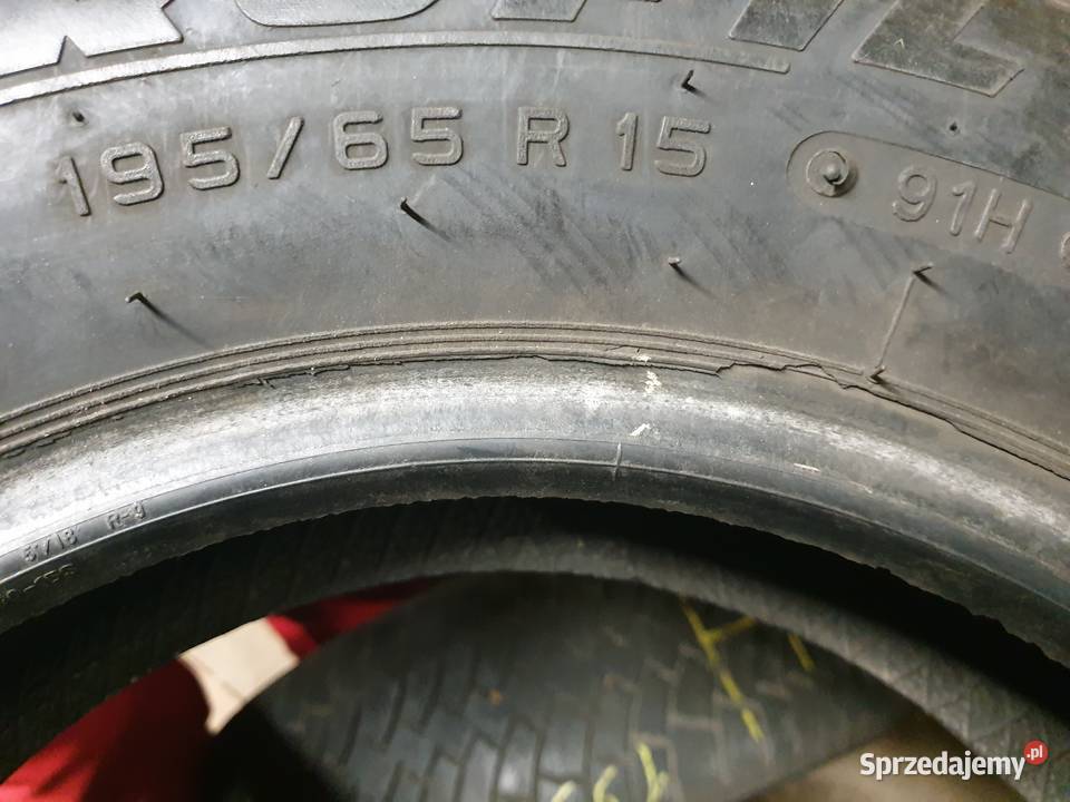 Opona Profil SPP100 lato 19565R15 91H Dobre Miasto sprzedam