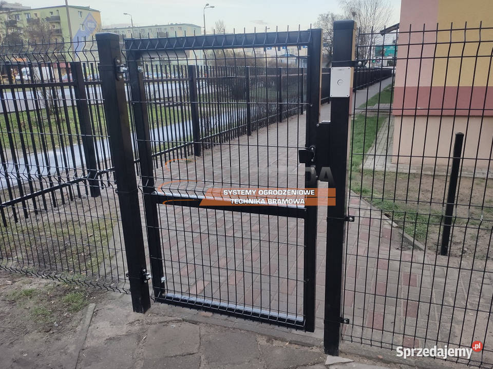 FURTKA PANELOWA L 100 H 123 OCYNK Kolor 5 MM Bydgoszcz