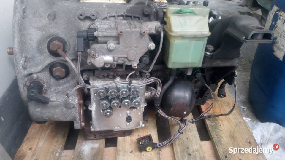 Mechatronica Pompa wybierak Automat Atego G60 Rzędowice