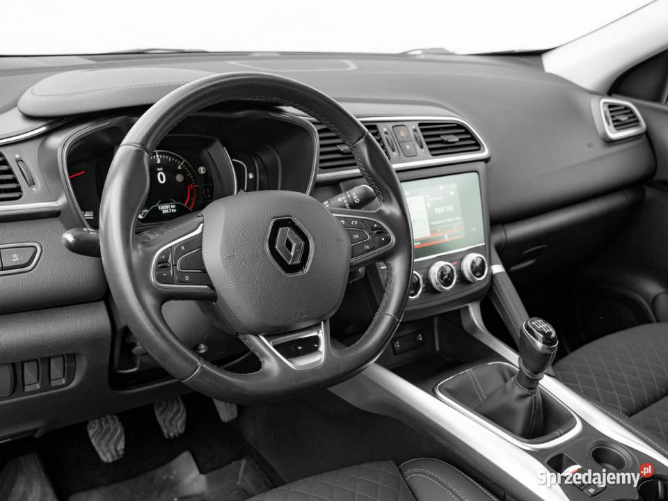Renault Kadjar DW9HA6915 BLUE DCI INTENS Podgrzf system Start-Stop Kadjar Gdańsk