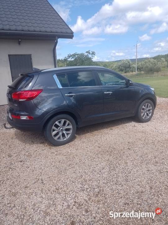 Sprzedam Kia Sportage 3 Kielce sprzedam