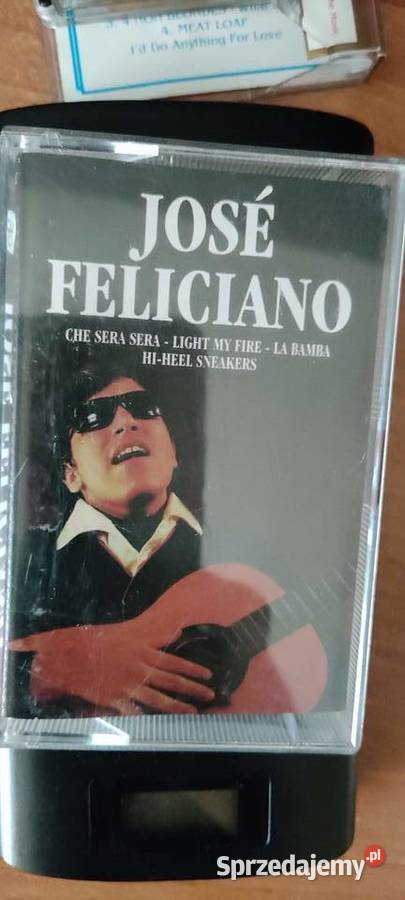 Jos Feliciano hits 1997 Płyty i kasety śląskie Gliwice