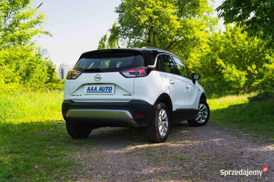 Opel Crossland 12 Turbo ABS Katowice