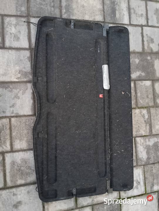 Tylna półka bagażnika Scenic 1 liftingu Szamotuły