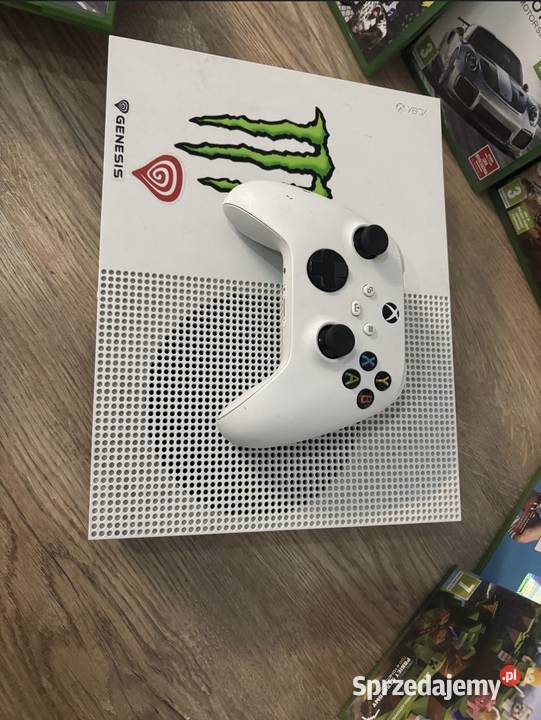 Xbox one s 1T sprzedam