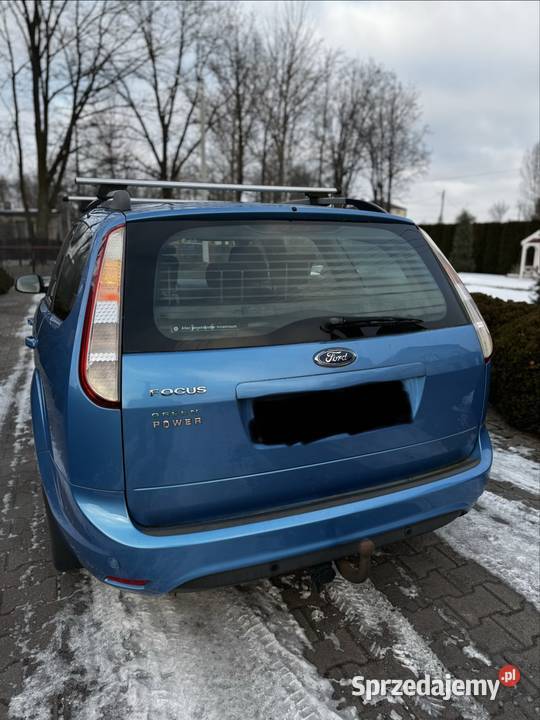 Ford Focus Kombi Siedlce