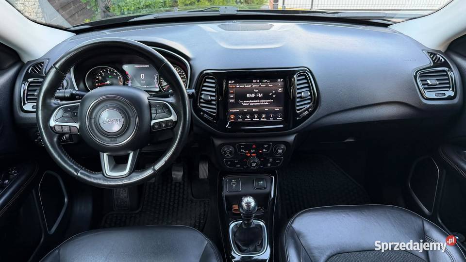 Jeep Compass 14 MAir Limited Serwisowany benzyna Opatów