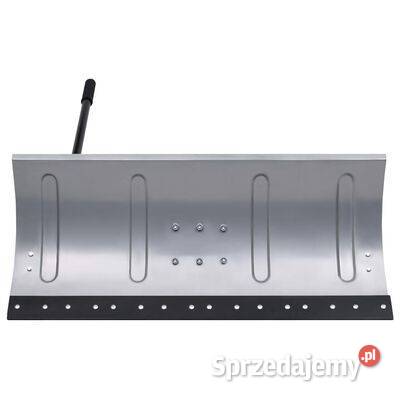 vidaXL Pług do kosiarki ogrodowej z uchwytem 100 mazowieckie Warszawa