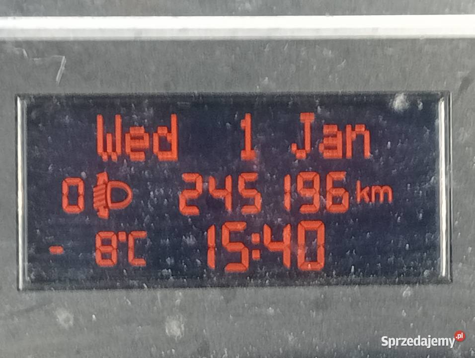 Fiat Albea LPG technicznie Strzelin