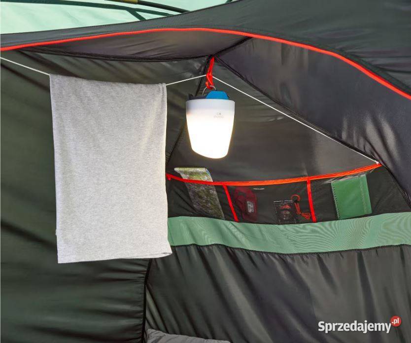 Namiot kempingowy Quechua MH100 XL 3osobowy Płock