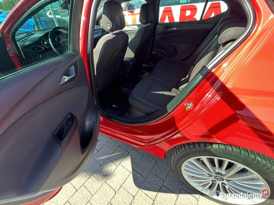 Opel Astra K 20152021 ESP Astra Lipówki