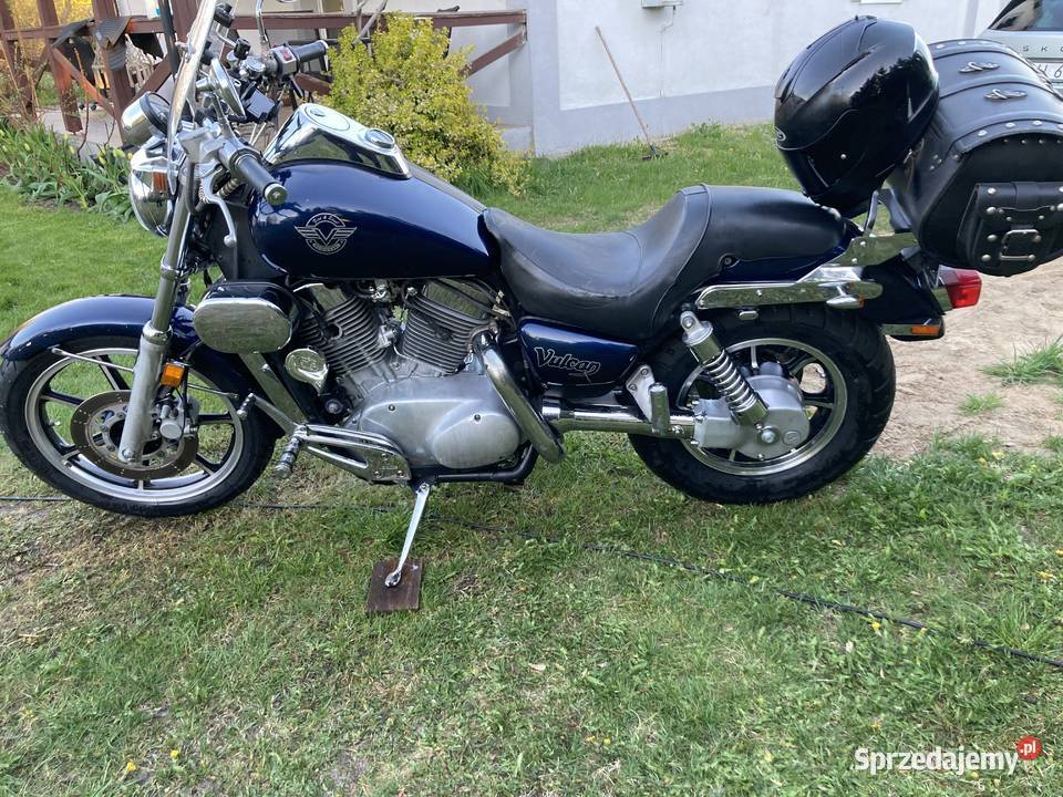 VULCAN 1500 Żurominek