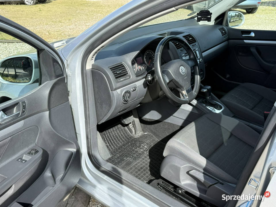 Volkswagen Golf DSG16 MPI171 tkmsuper stan V garażowany