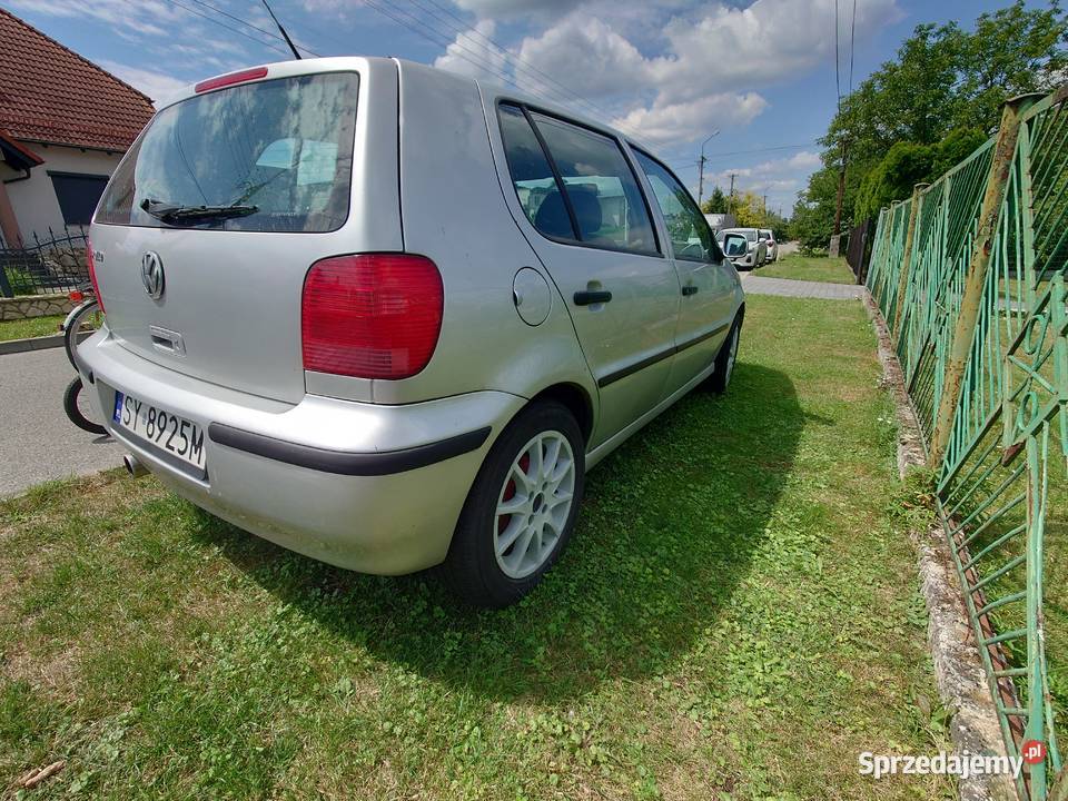 VW POLO 14 Chełmek