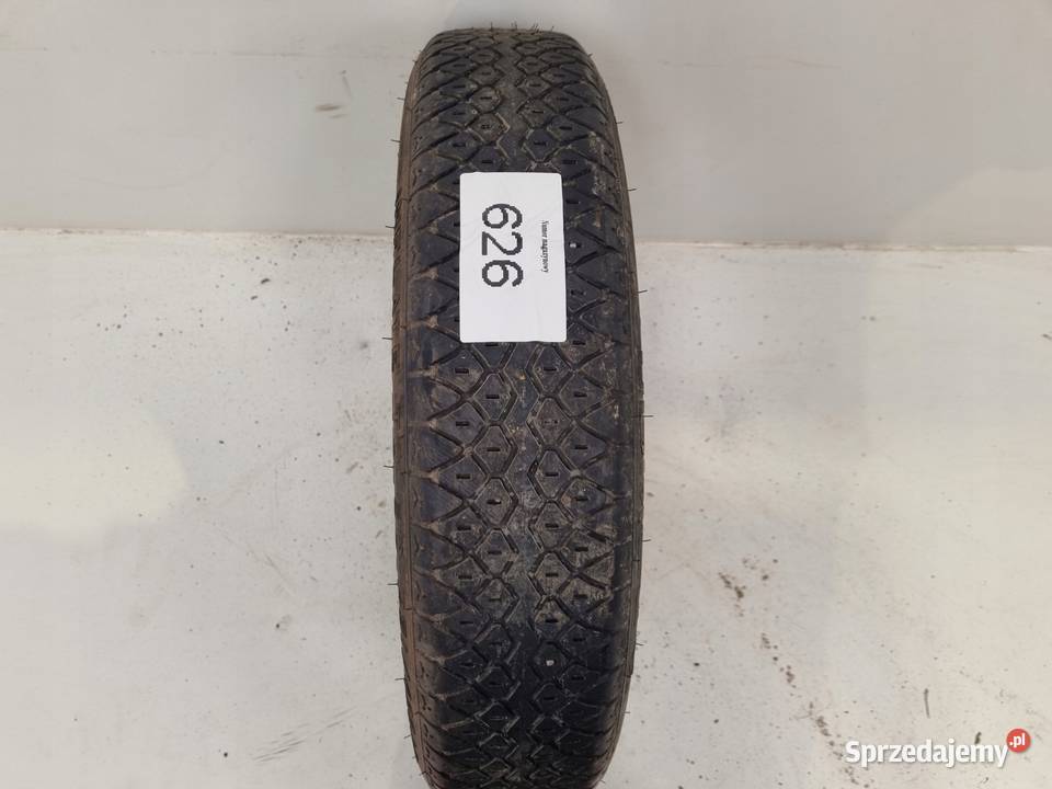 KOŁO DOJAZDOWE dojazdówka Saab 93 95 95 11570 Samochodowe lubelskie Chełm