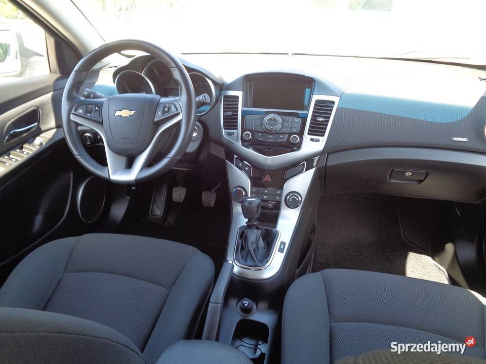 Chevrolet Cruze 20 d Klimatyzacja Dolna Grupa