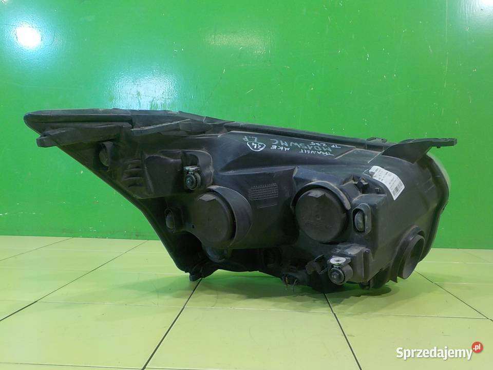 FORD TRANSIT MK8 VIII 22 TDCI 15r lampa lewa Suków