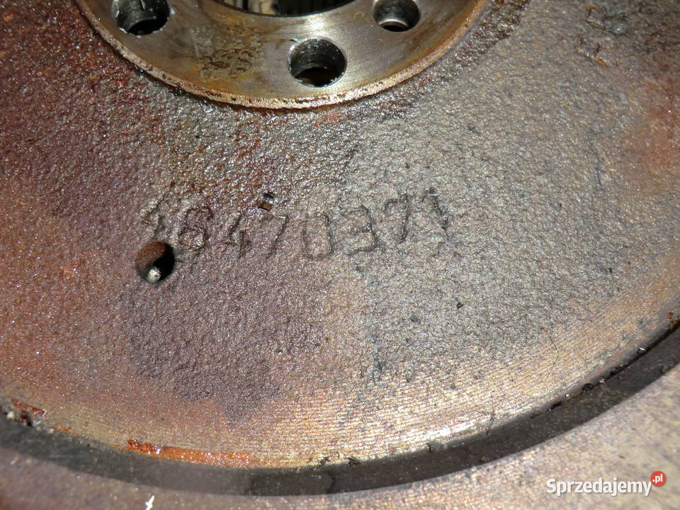 Zestaw FIAT 500 PANDA 12 SPRZĘGŁO docis 55269068