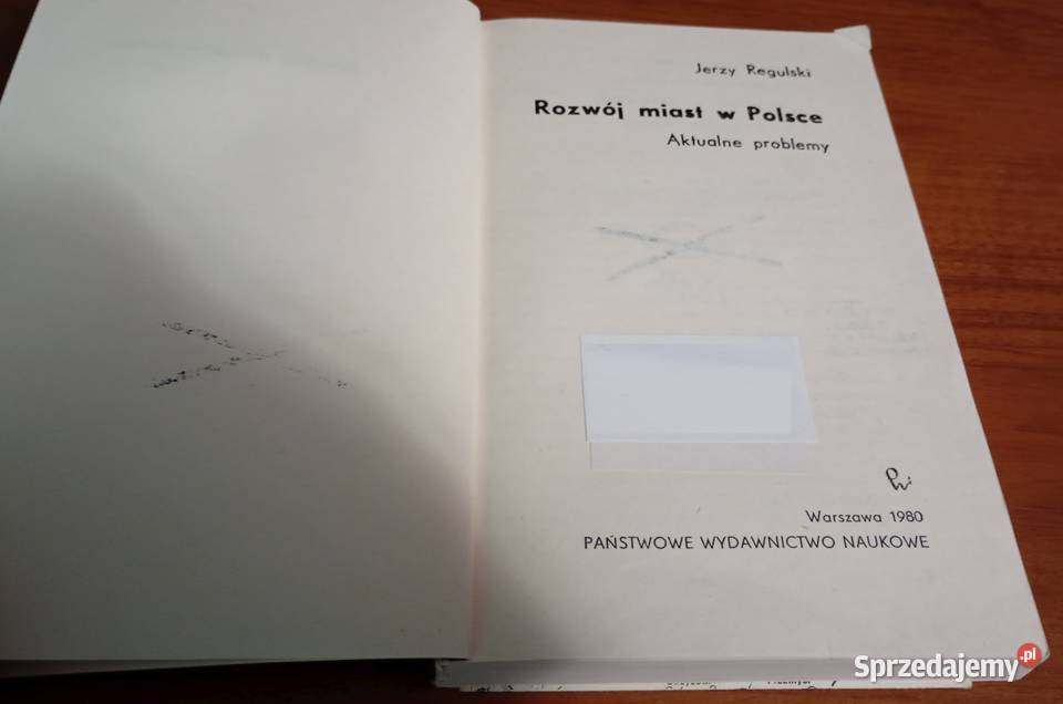 Rozwój miast w Polsce aktualne problemy Jerzy Gdańsk