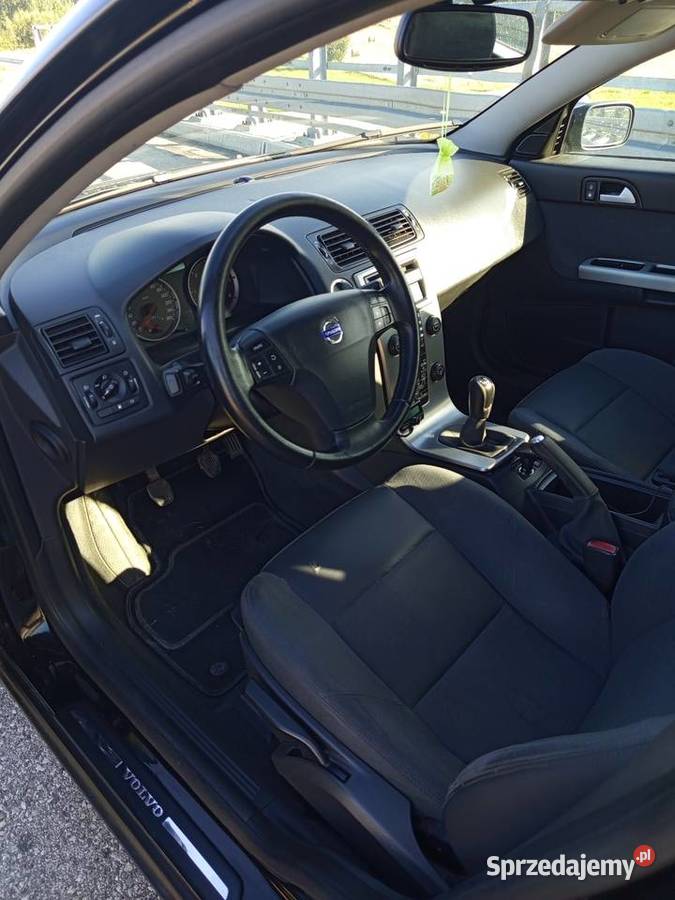 Volvo V50 20 diesel 2005r hak Puławy