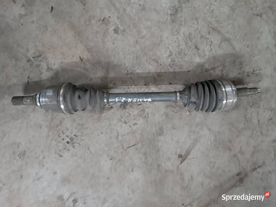 Półoś Renault Master Półosie Wieluń