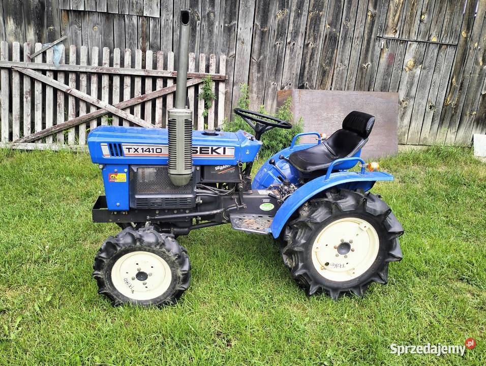 Traktorek Iseki TX1410 Białystok