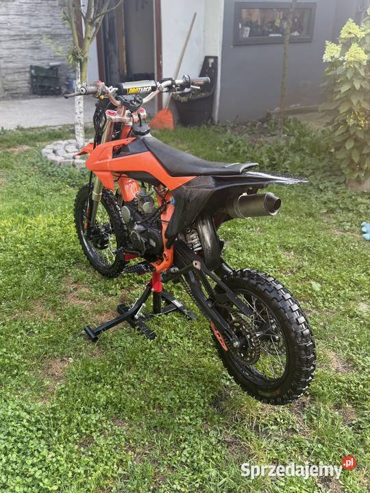 pitbike cross 150 1714 rozrusznik MRF RC BIG YCF Opole sprzedam
