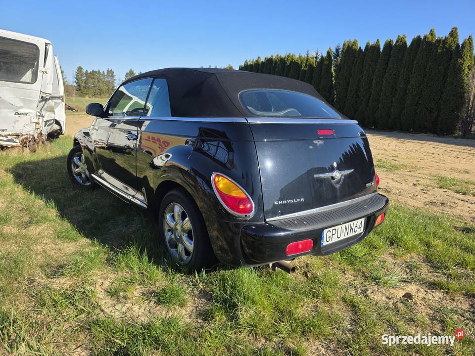 Pt cruiser Leśniewo