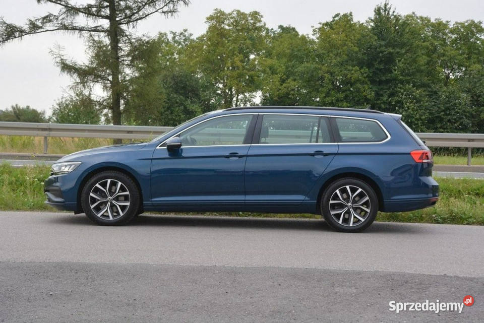 Volkswagen Passat 20TDI full led Car Play serwisowany w ASO podkarpackie Sędziszów Małopolski