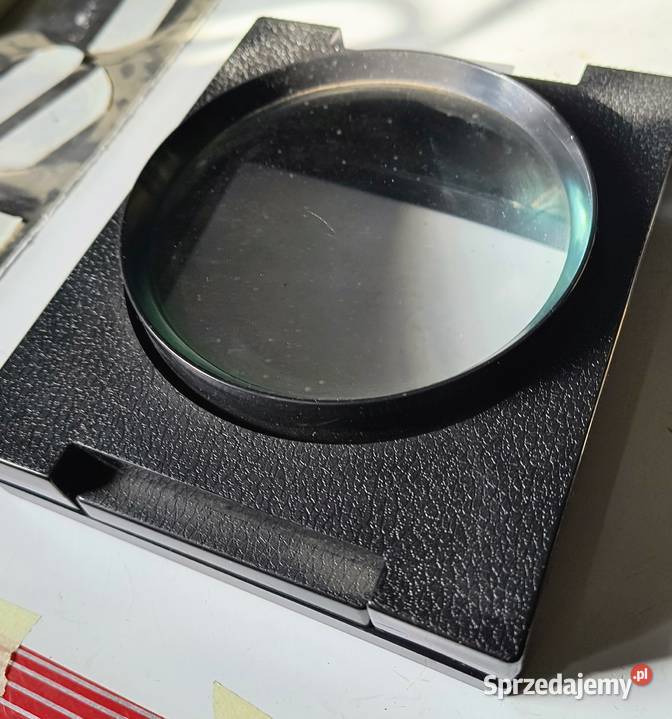 Duża lupa składana stolik Części i akcesoria Bielsko-Biała sprzedam