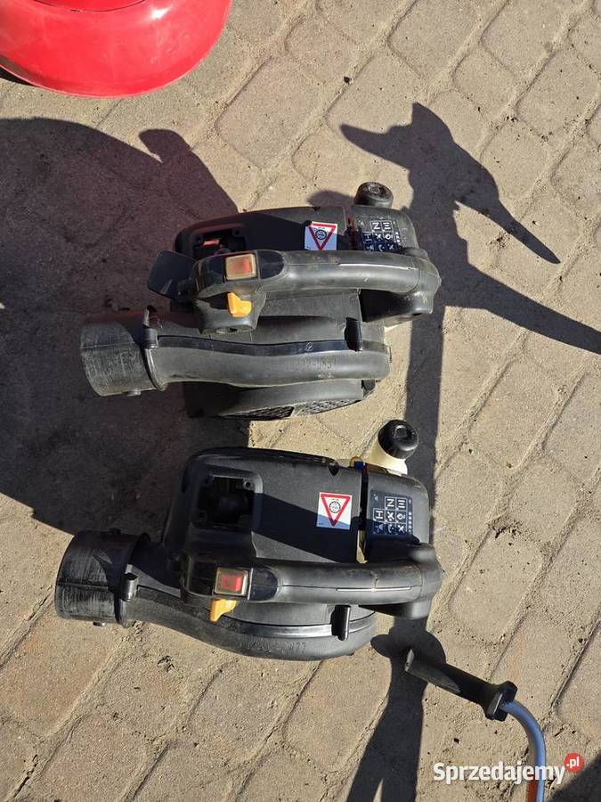 Makoluch dmuchawa do liści dwie sztuki pakiet Pozostałe Namysłów